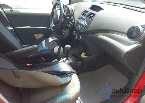 2014 Chevrolet Spark Ls Auto z USA, uszkodzony, nr VIN KL8CB6S91EC494874